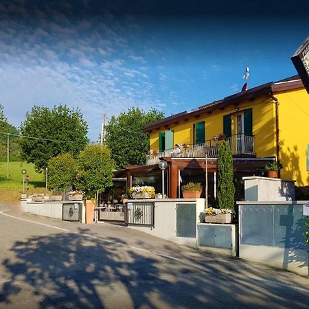 Osteria Da Cesare E Locanda Castel San Pietro Terme Exterior foto