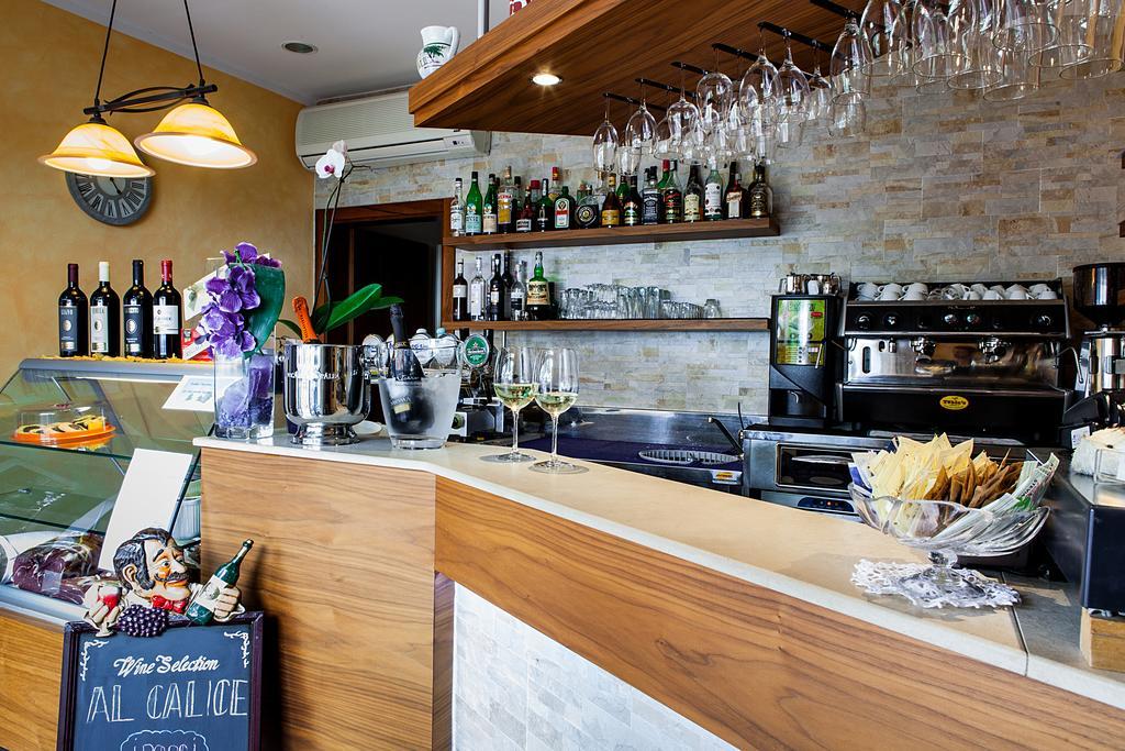 Osteria Da Cesare E Locanda Castel San Pietro Terme Exterior foto